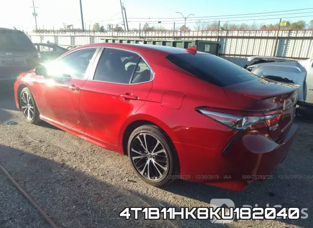 4T1B11HK8KU182040 фото 4