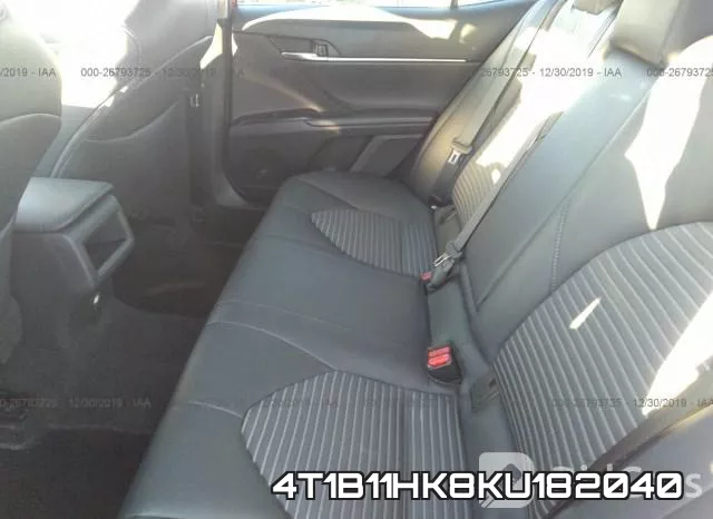 4T1B11HK8KU182040 фото 9