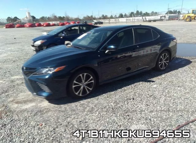 4T1B11HK8KU694655 фото 3