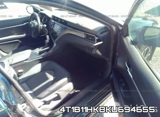 4T1B11HK8KU694655 фото 4