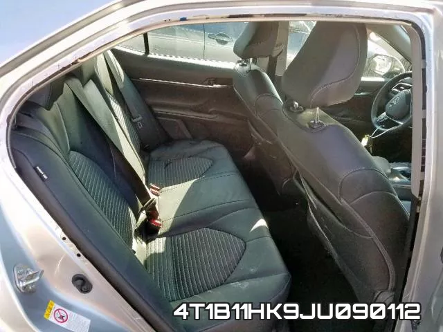 4T1B11HK9JU090112 фото 7