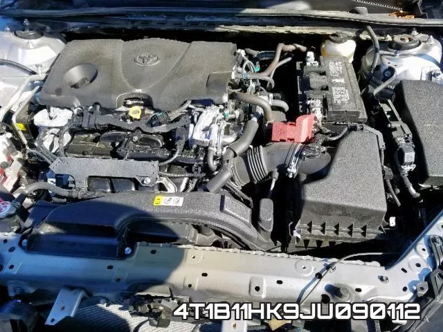 4T1B11HK9JU090112 фото 8