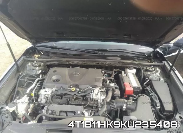 4T1B11HK9KU235408 фото 2