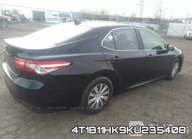 4T1B11HK9KU235408 фото 5