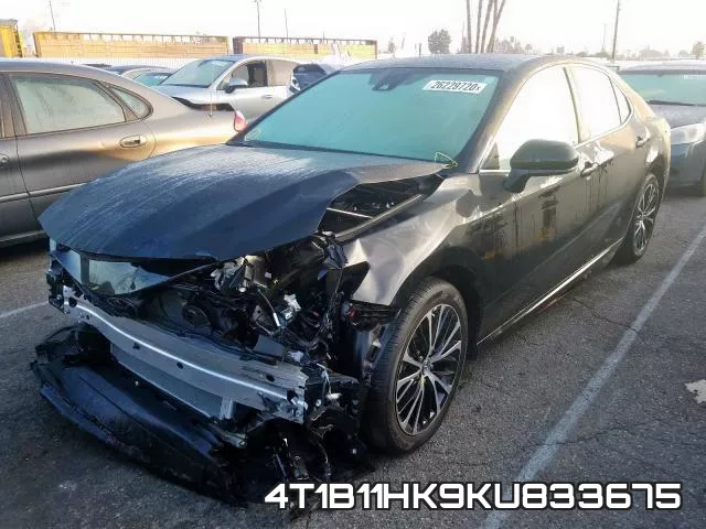 4T1B11HK9KU833675 фото 2