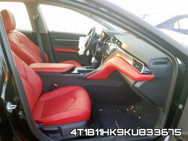 4T1B11HK9KU833675 фото 4