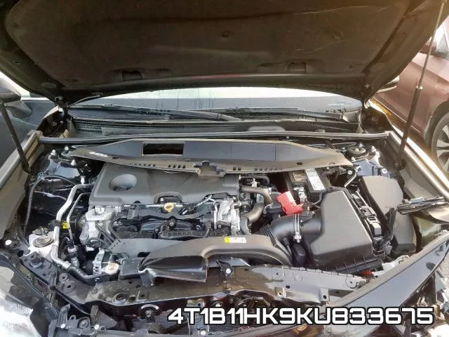 4T1B11HK9KU833675 фото 5