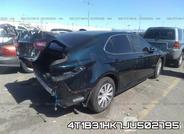 4T1B31HK7JU502795 фото 4
