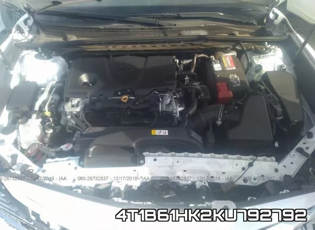 4T1B61HK2KU792792 фото 2