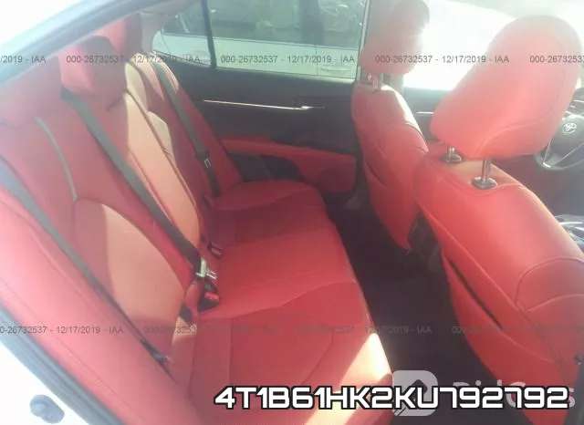 4T1B61HK2KU792792 фото 7