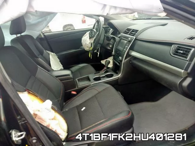 4T1BF1FK2HU401281 фото 4