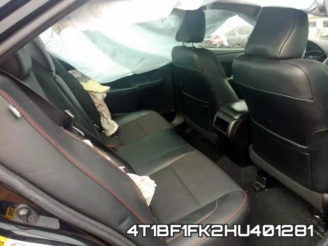 4T1BF1FK2HU401281 фото 5