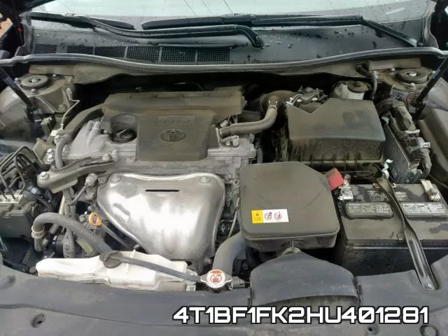 4T1BF1FK2HU401281 фото 6