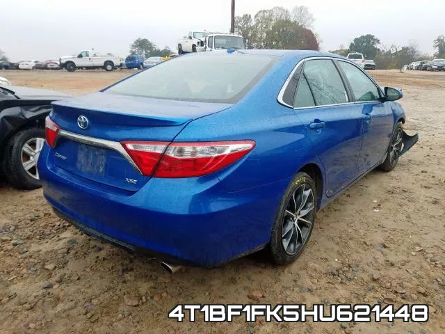 4T1BF1FK5HU621448 фото 5
