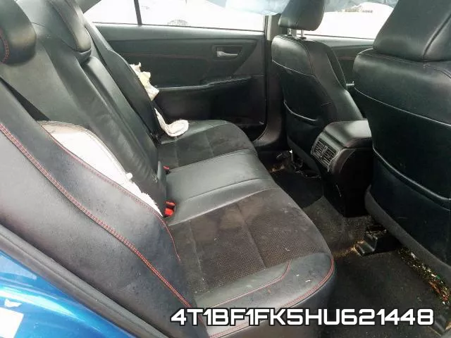 4T1BF1FK5HU621448 фото 6