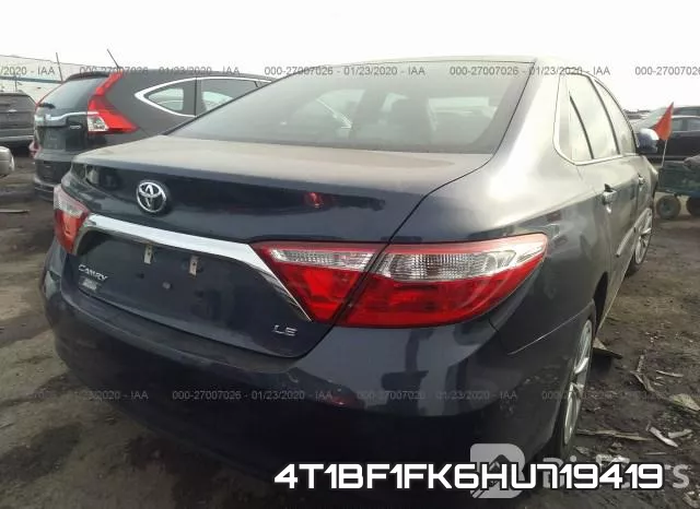 4T1BF1FK6HU719419 фото 3