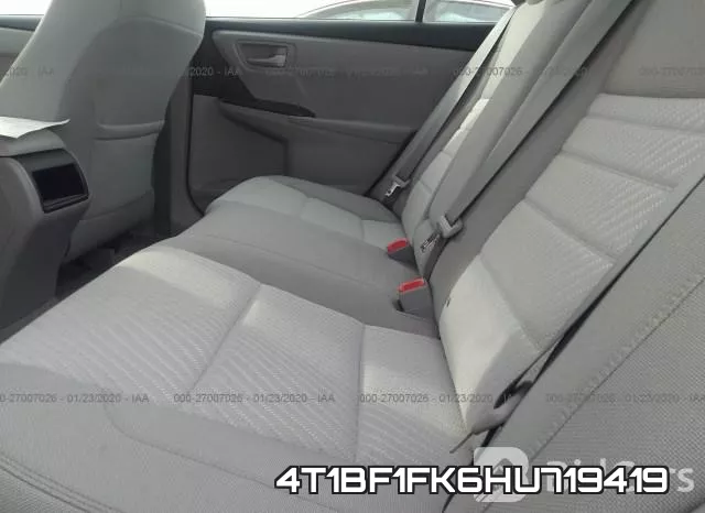4T1BF1FK6HU719419 фото 7