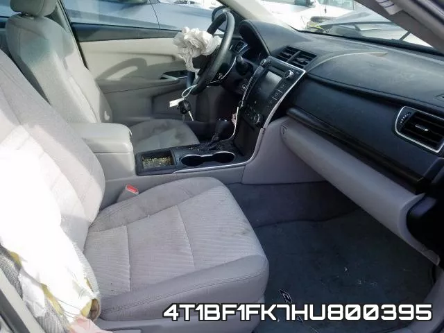 4T1BF1FK7HU800395 фото 4