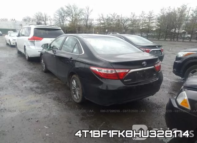 4T1BF1FK8HU328174 фото 2