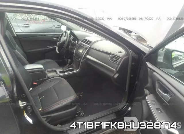 4T1BF1FK8HU328174 фото 4
