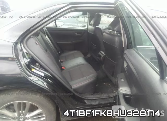 4T1BF1FK8HU328174 фото 5
