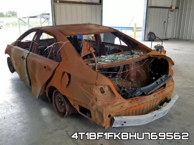 4T1BF1FK8HU769562 фото 3