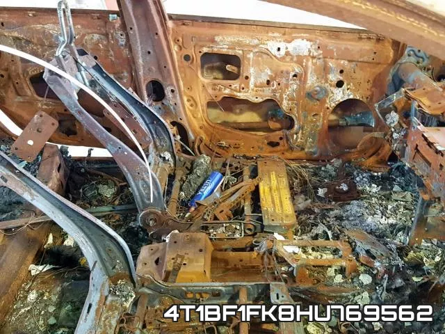 4T1BF1FK8HU769562 фото 4