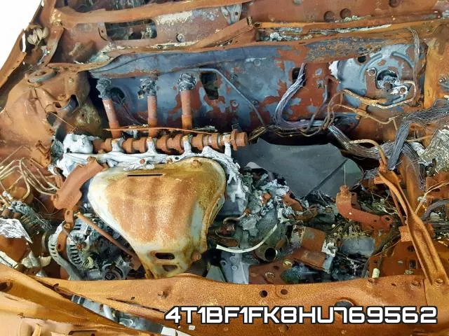 4T1BF1FK8HU769562 фото 6