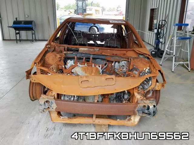 4T1BF1FK8HU769562 фото 8