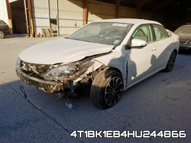 4T1BK1EB4HU244866 фото 2