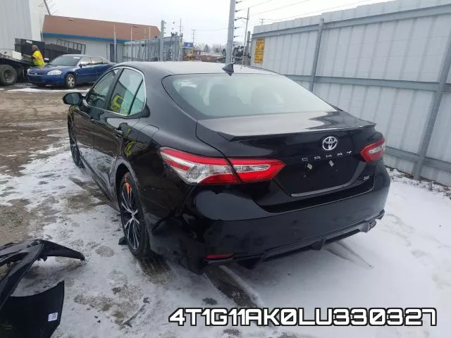 4T1G11AK0LU330327 фото 3
