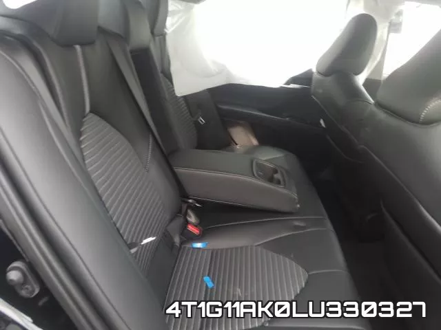 4T1G11AK0LU330327 фото 4