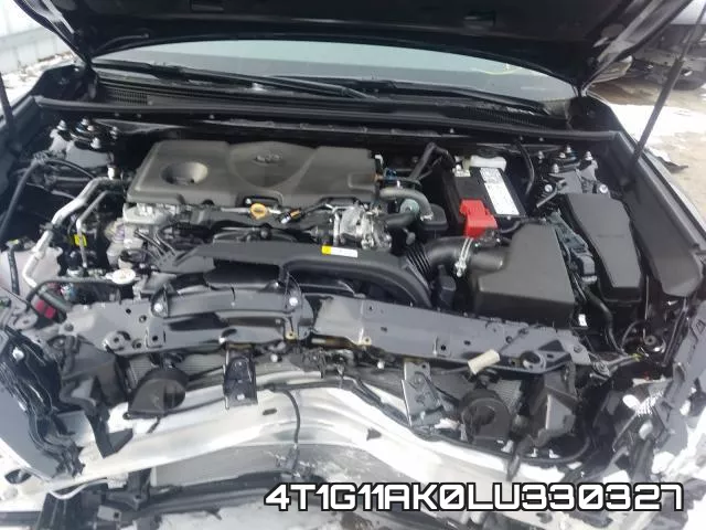4T1G11AK0LU330327 фото 5