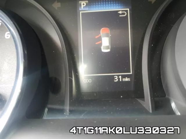 4T1G11AK0LU330327 фото 6