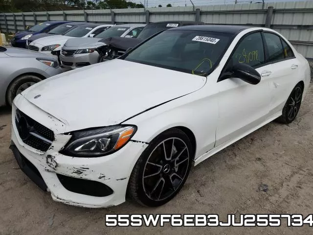 55SWF6EB3JU255734 фото 3