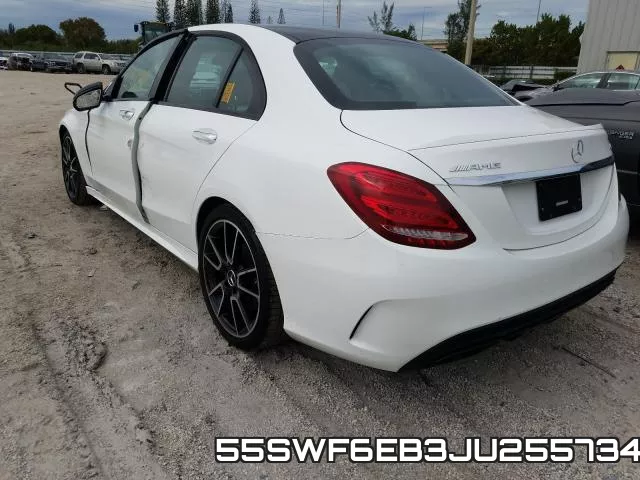 55SWF6EB3JU255734 фото 4