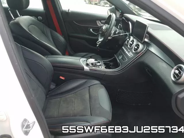 55SWF6EB3JU255734 фото 6