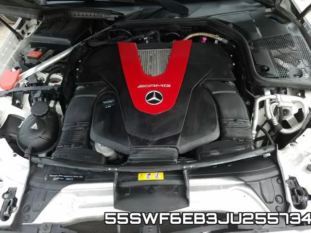 55SWF6EB3JU255734 фото 8