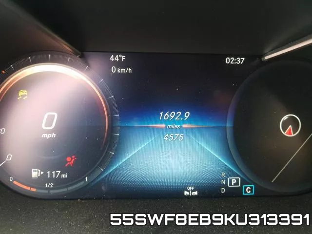 55SWF8EB9KU313391 фото 8