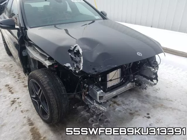 55SWF8EB9KU313391 фото 9
