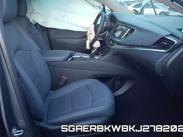 5GAERBKW8KJ278202 фото 4