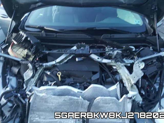 5GAERBKW8KJ278202 фото 5