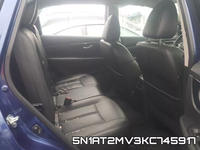 5N1AT2MV3KC745917 фото 2