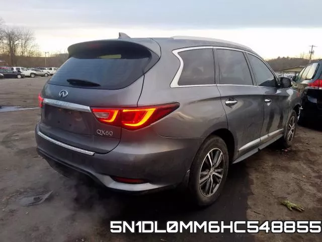 5N1DL0MM6HC548855 фото 4