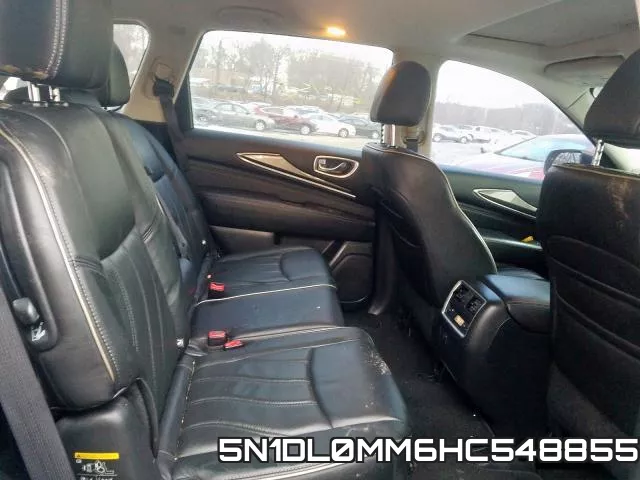 5N1DL0MM6HC548855 фото 5