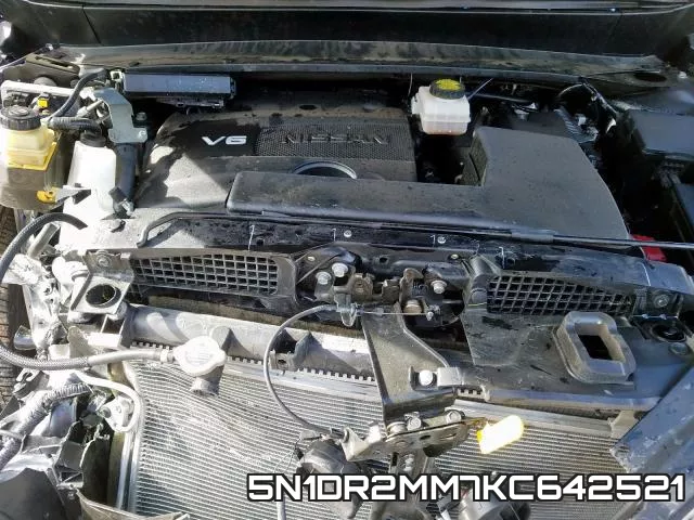 5N1DR2MM7KC642521 фото 8