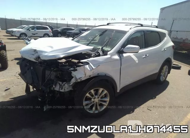 5NMZUDLA1JH074455 фото 3