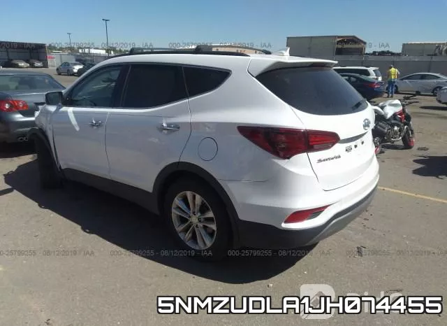 5NMZUDLA1JH074455 фото 4