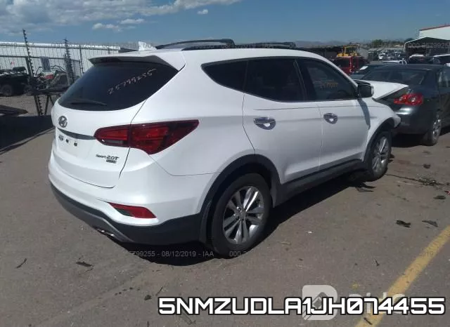 5NMZUDLA1JH074455 фото 5