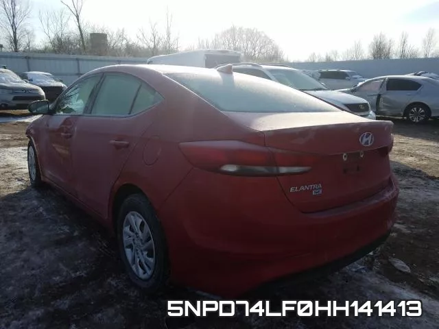 5NPD74LF0HH141413 фото 4